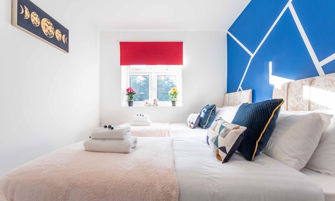 Hatfield Apartamento | Elegant 2 Bed Room Luxury Apartment in Hatfield