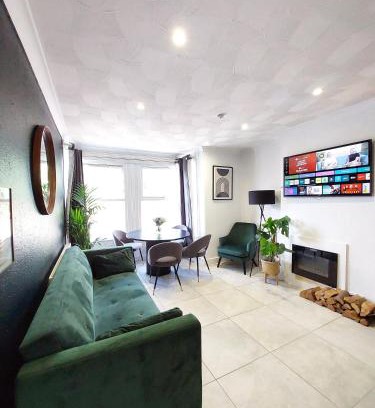 Dartford Apartamento | Elegant 2 bedroom Flat in Dartford - Kent