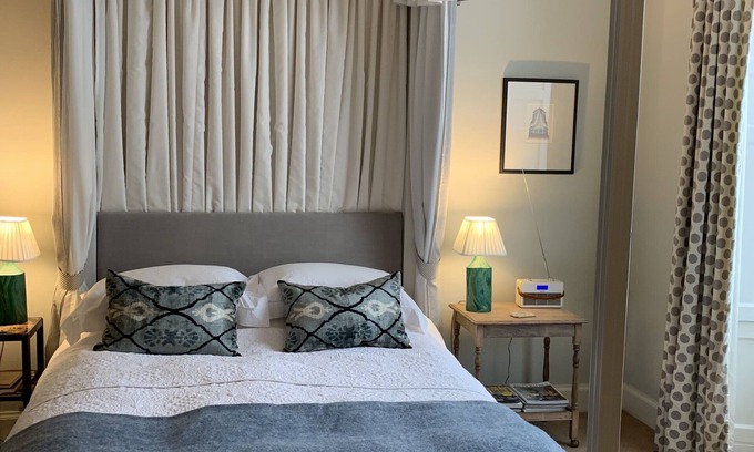 Stockbridge Apartamento | Elegante apartamento con jardín de 2 dormitorios en Stockbridge
