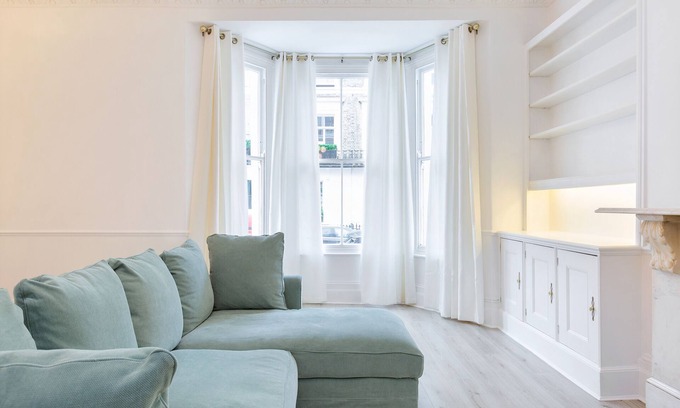 Redcliffe Apartamento | Elegant 2 bedrooms apt in Chelsea with patio