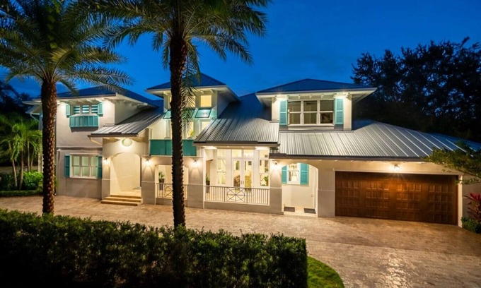 Stuart Apartamento | Elegant 2018 Mansion with Private Pool