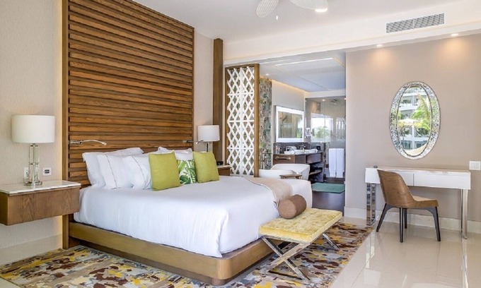 Playa Mujeres Complejo | Elegant 2BR/3BA Suite at the 5 Diamond Garza Blanca Resort in Cancun