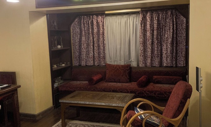 Nasr City Apartamento | Elegant 2BR Apartment