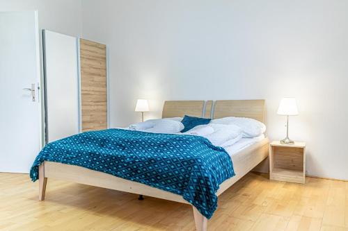 Neulerchenfeld Apartamento | Elegant 2BR Apt.@Wiener Stadthalle/Central Located