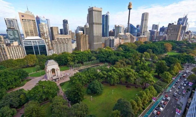 Darlinghurst Apartamento | ELEGANTE 2BR MIN WALK A CBD, HYDE PARK Y OXFORD ST