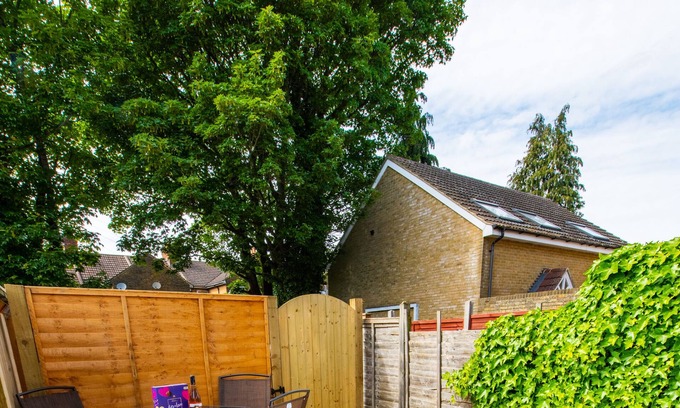 Maidstone Casa | Elegant 3 Bed House Heart Of Maidstone