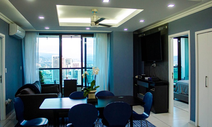 Tegucigalpa Apartamento | JF Luxury 3 bedroom 3 1/2 bath Apartment.