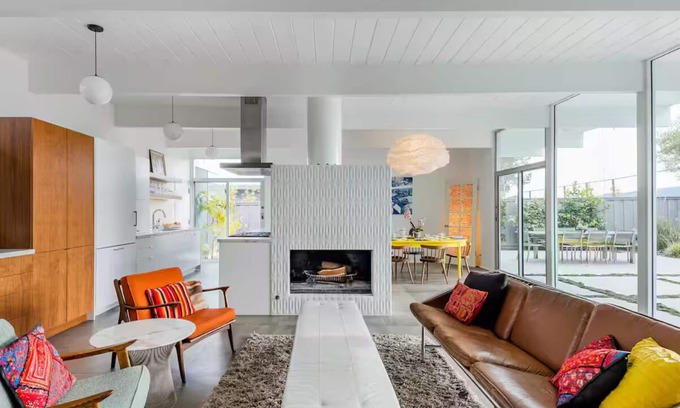 Highlands-Baywood Park Casa | Elegant 3-BR Escape w/ Backyard near Western Hills