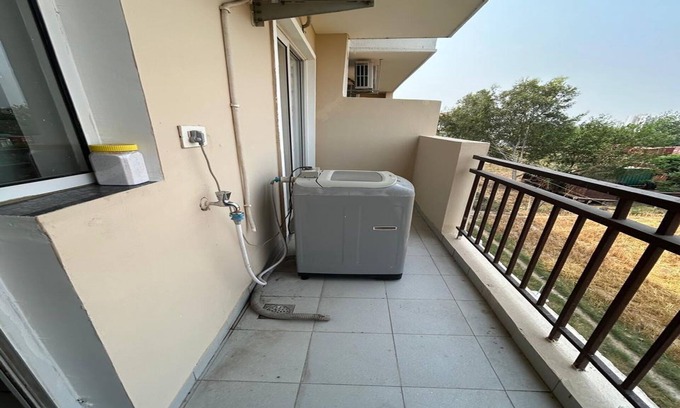 Chandigarh Apartamento | Elegant 3bhk at Sushma Valencia Zirakpur , Chandigarh, Panchkula, Mohali