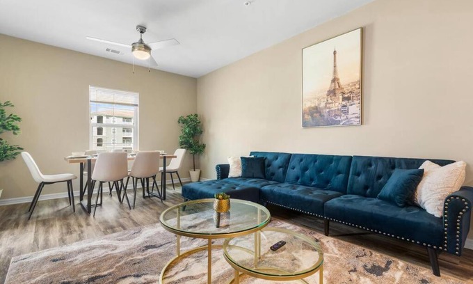 Melbourne Apartamento | Elegant 3BR/2BA Condo Near Beaches & Attractions