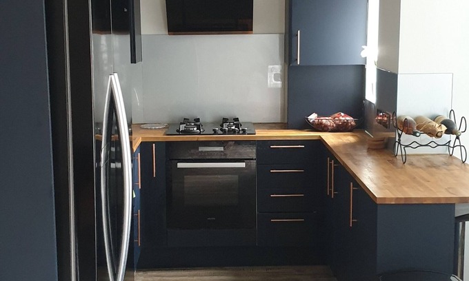 Childs Hill Apartamento | Elegant 3x King size bed retreat in London