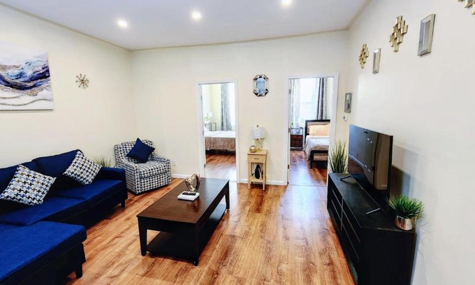 Queens Apartamento | Elegant 4 Br NearJFK/LGA Airports & Resorts Casino