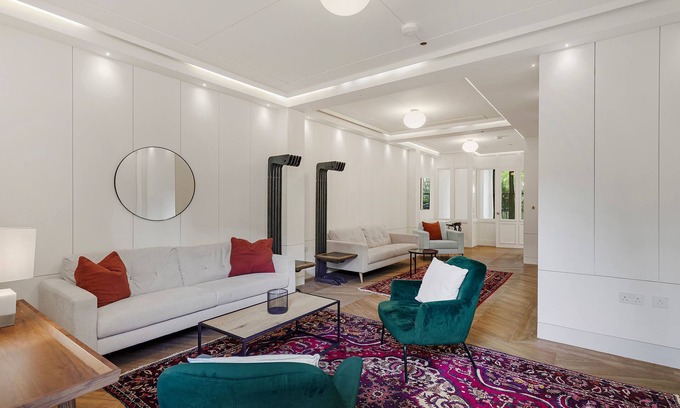 Haverstock Casa | Elegant 5bdrm townhouse in Camden