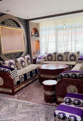 L'Ocean Apartamento | Elegant and Comfortable Apartment in the Heart of Rabat