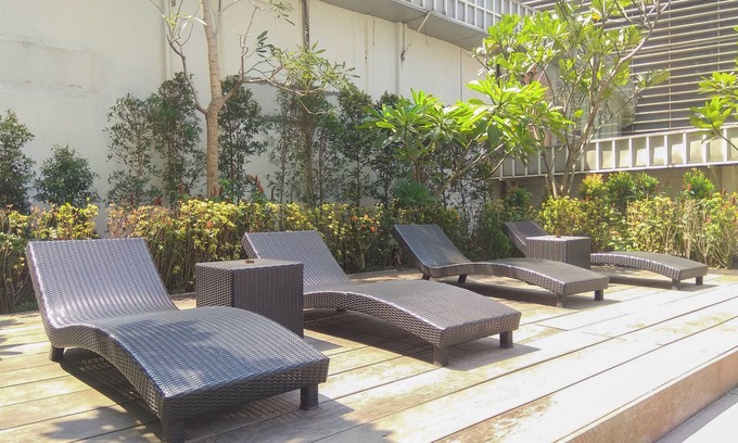 Setiabudi Apartamento | Elegant and Comfortable 2BR Apartment Empyreal Epicentrum Kuningan