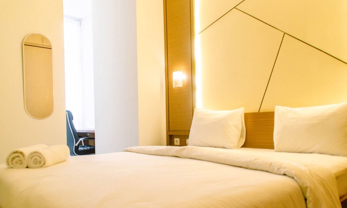 Bendungan Hilir Apartamento | Elegant And Comfy 3Br At Sudirman Suites Apartment