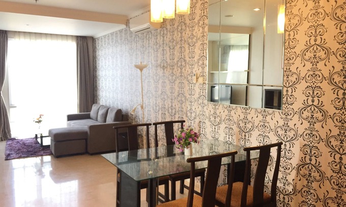 Senayan Apartamento | Elegante y acogedor apartamento en Yakarta - Senayan