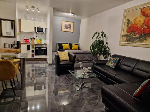 Schierstein Apartamento | Elegant and Quiet