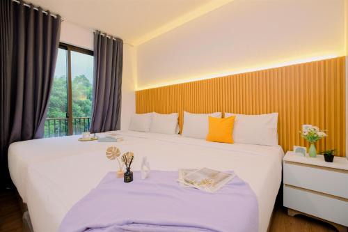 Ciawi Apartamento | Elegant and Spacious 3BR (12 pax) Vimala Hills Villa & Resort Gadog By Travelio