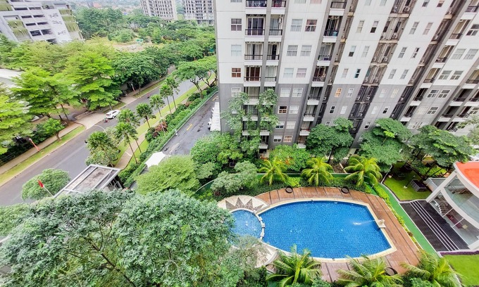Pinang Apartamento | Elegant And Tidy 1Br Apartment Silkwood Residences