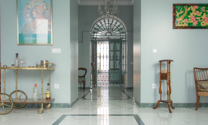 Penaflor Villa | Casa señorial andaluza con piscina
