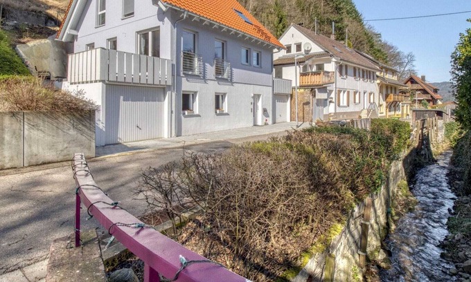 Kappel Apartamento | Elegant Apartment in Freiburg near Forest