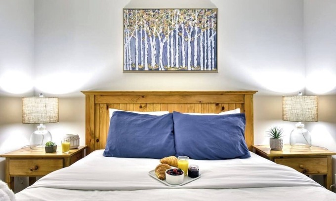 Mont-Tremblant Condominio | Elegant Apartment - View Lake Tremblant & Mountain
