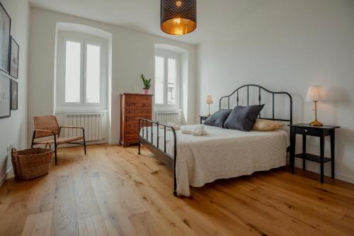 Barriera Vecchia-San Giacomo Apartamento | Elegant Apartment 28 San Giacomo
