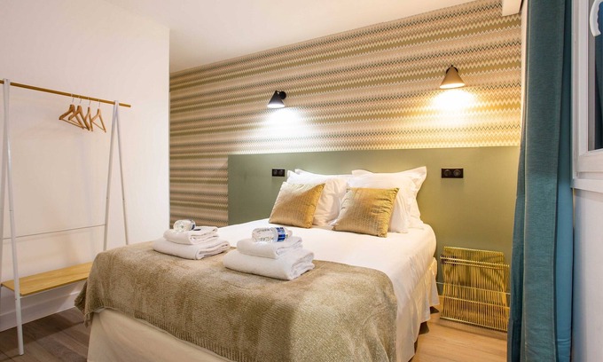 Quartier de Javel Apartamento | Elegant Apartment - 2BD/8P - Near Eiffel Tower