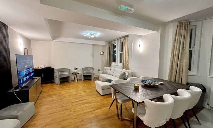 Farringdon Apartamento | Elegant Apartment Central London Holborn