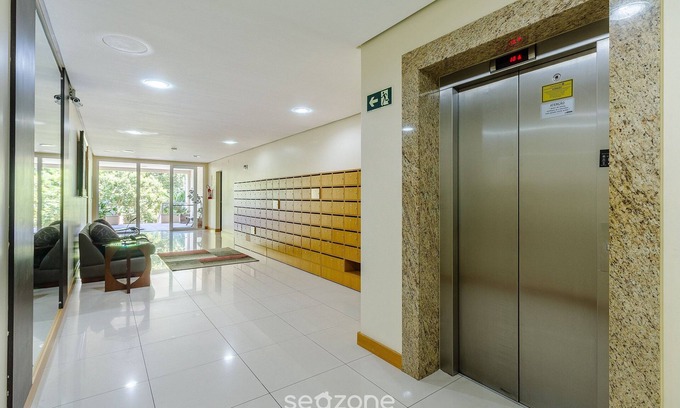 Petropolis Apartamento | Elegant Apartment for Couples in Poa-rs Urb1110