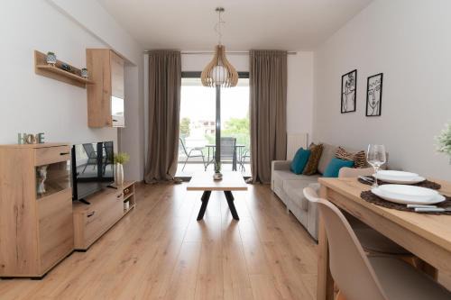 Agia Paraskevi Apartamento | Elegant apartment in Agia Paraskevi-B2