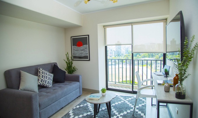 Barranco Apartamento | Elegant apartment in Barranco