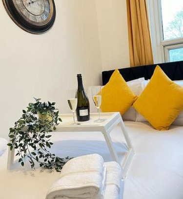 West Ealing Apartamento | Elegant Apartment in Ealing