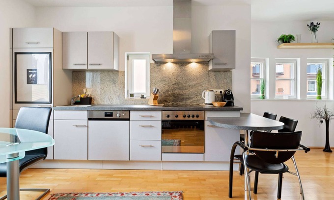 Pradl Apartamento | Elegant Apartment in Innsbruck near Golden Roof