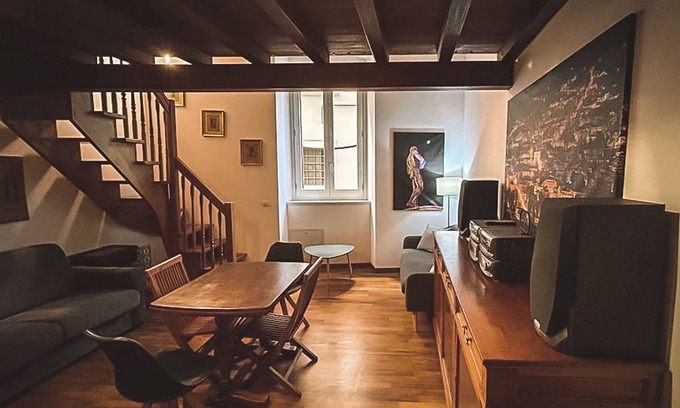 L'Aquila Apartamento | Elegant apartment in historic center