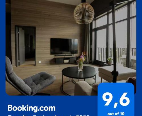 Trysil Apartamento | Elegant apartment in Trysil Alpine Lodge