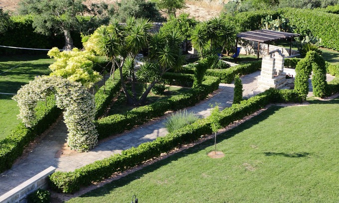 Galatone Villa | Elegante apartamento en una zona muy tranquila!