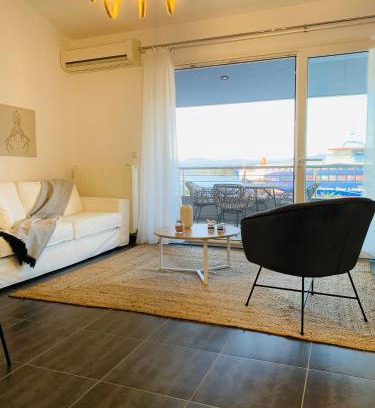 Keramoti Apartamento | Elegant Apartment Keramoti