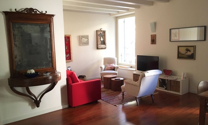 San Zeno Apartamento | Casa señorial en verona