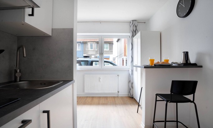 Osnabrueck Apartamento | Kitchen - Coffee & Tee - home2share