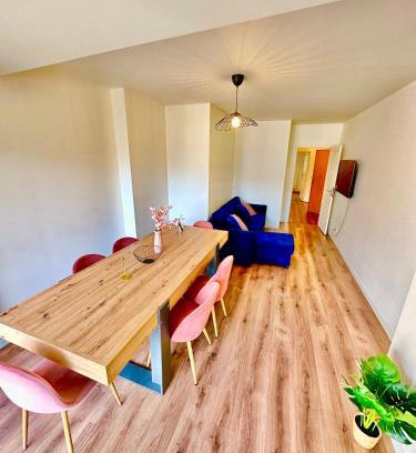 Bagnolet Apartamento | Elegant apartment Paris Bagnolet 303