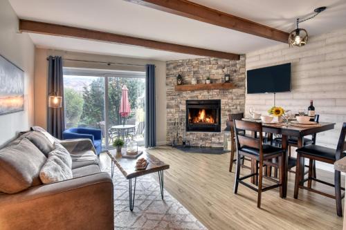 Mont-Tremblant Apartamento | Elegant Apartment - View Tremblant Versant South