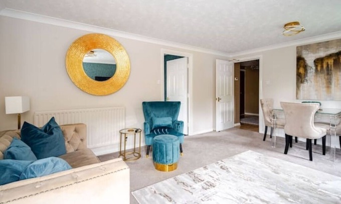 Roker Apartamento | Elegant Apartment with Harbour Views