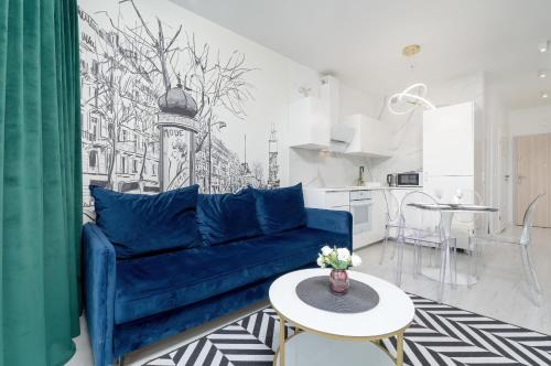 Rzeszow Apartamento | Elegant Apartments with Balcony in Rzeszów by Noclegi Renters