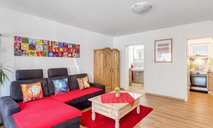 Kappel Apartamento | Elegant Appartment