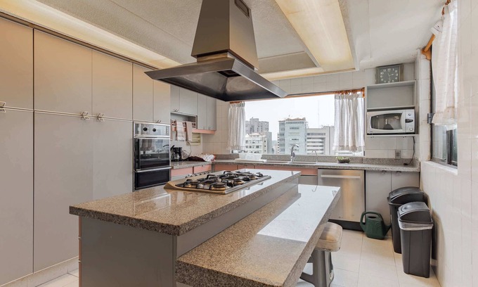 Miguel Hidalgo Apartamento | Elegante Apt en Lomas de Chapultepec
