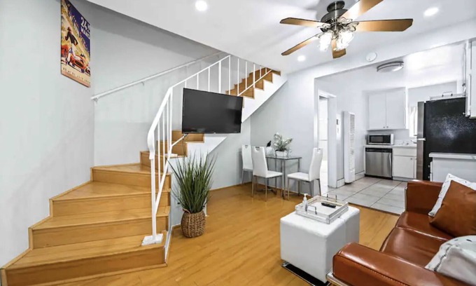 Belmont Shore Apartamento | Elegant Beach 2 Bedroom 2 Bath