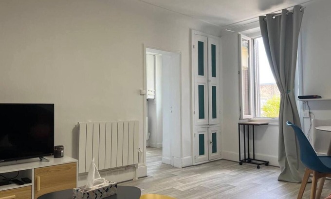 Bourges Apartamento | Elegant, central accommodation