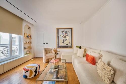 Notre-Dame-des-Champs Apartamento | Elegant central flat in Paris, near Saint Germain